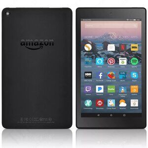 Amazon Fire 7" 8GB Tablet Model SR043KL